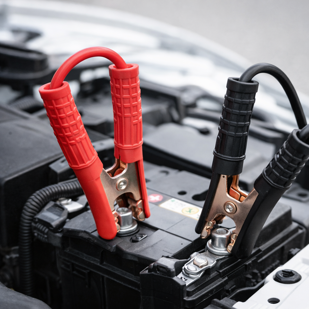 Signs Your Car Battery Is About to Die (Before It Strands You)