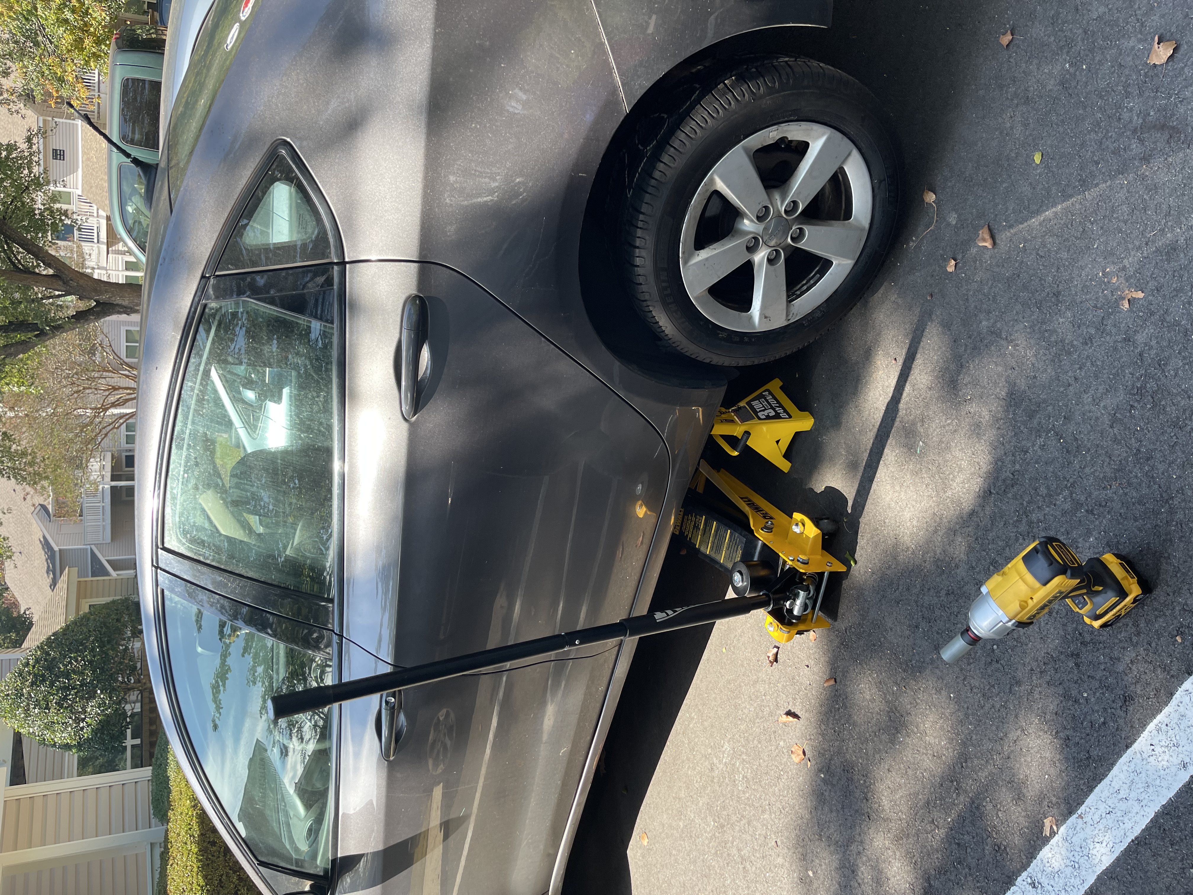 Got a Flat Tire in Raleigh? Here's Exactly What to Do