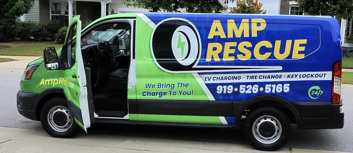 Tire Blowout in the NC Triangle: What to Do When It Happens to You